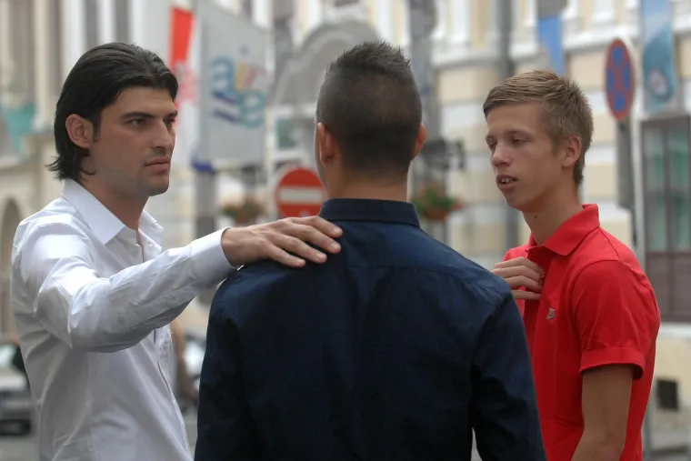 I danas intrigiraju javnost: Evo kako je izgledalo vjenčanje Lane Banely i Andyja Bare