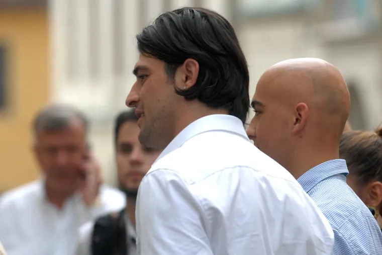 I danas intrigiraju javnost: Evo kako je izgledalo vjenčanje Lane Banely i Andyja Bare