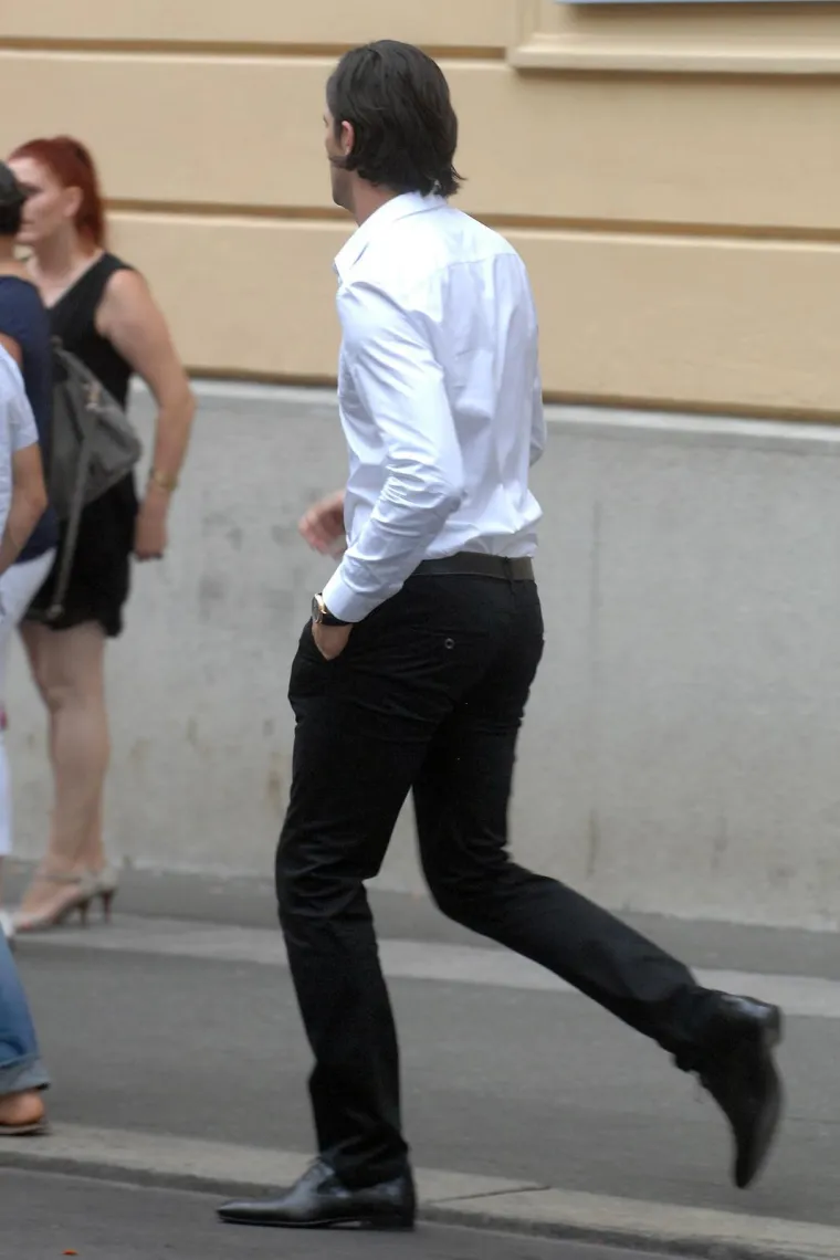 I danas intrigiraju javnost: Evo kako je izgledalo vjenčanje Lane Banely i Andyja Bare