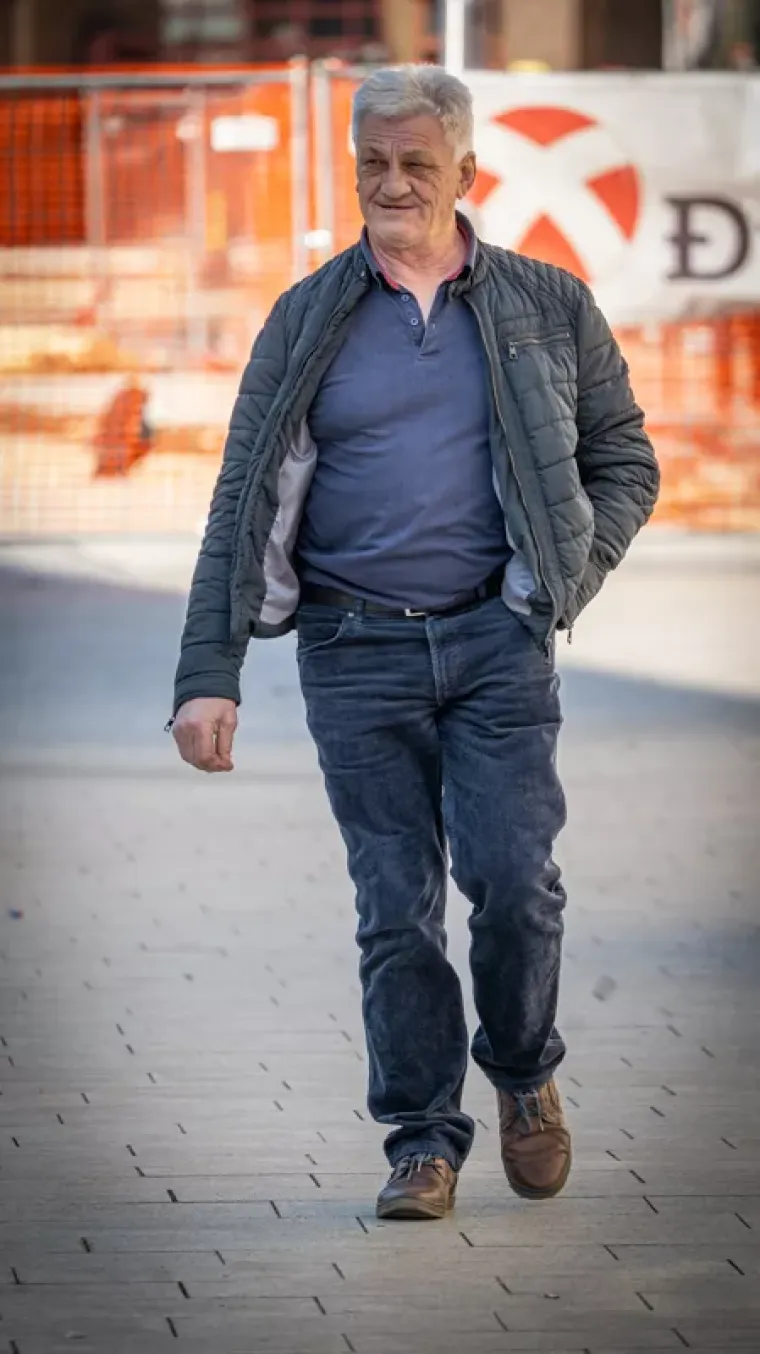 Dvije plavu&scaron;e zasjale na &scaron;pici: Usklađene kombinacije ukrale svu pažnju