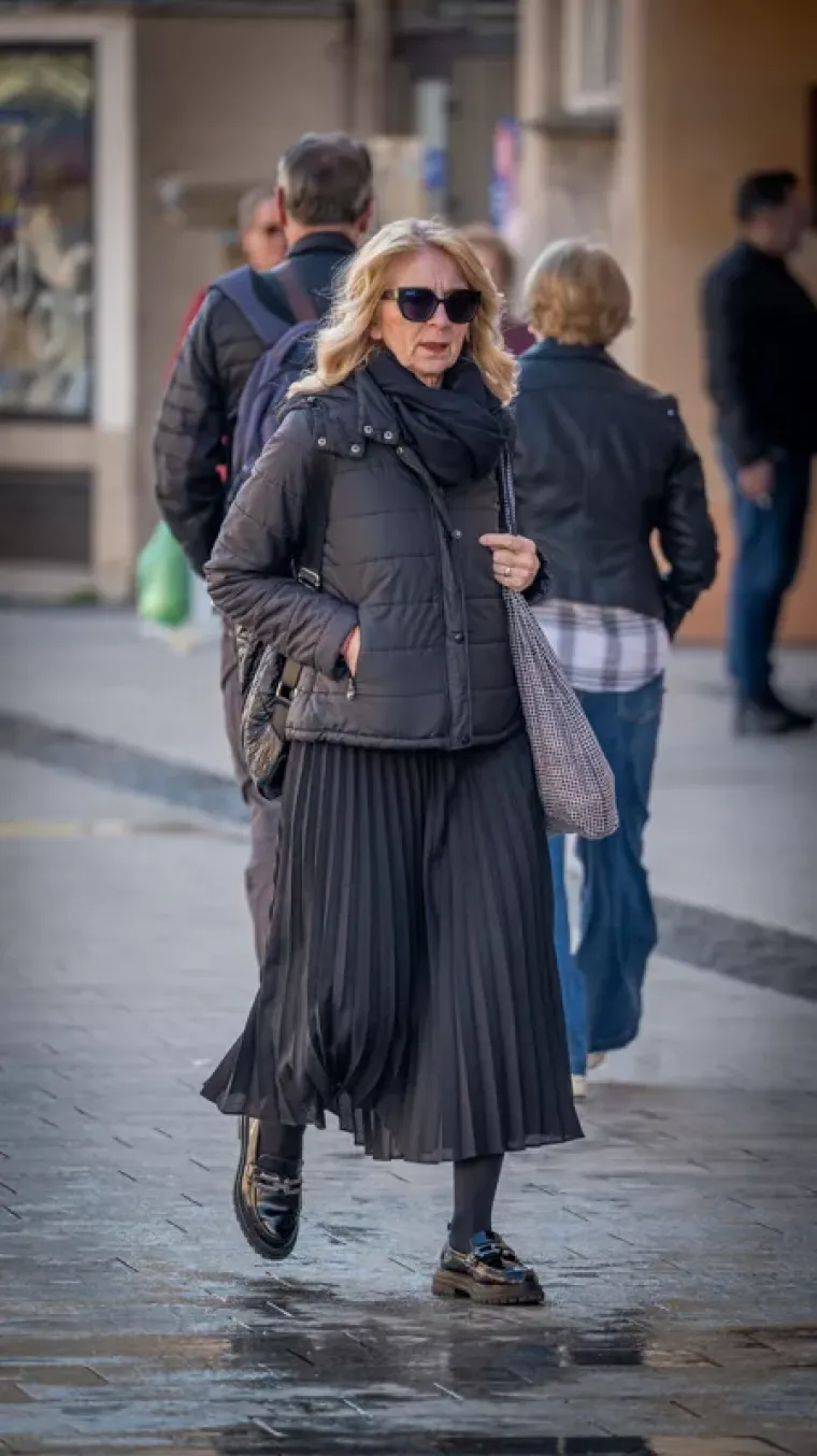 Dvije plavu&scaron;e zasjale na &scaron;pici: Usklađene kombinacije ukrale svu pažnju