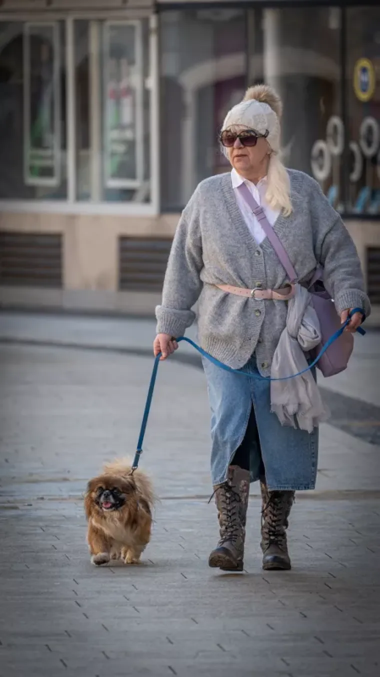 Dvije plavu&scaron;e zasjale na &scaron;pici: Usklađene kombinacije ukrale svu pažnju