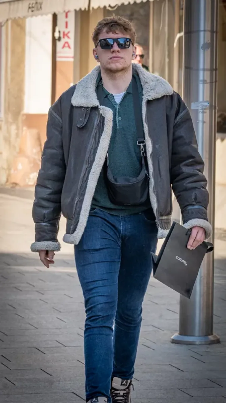 Dvije plavu&scaron;e zasjale na &scaron;pici: Usklađene kombinacije ukrale svu pažnju