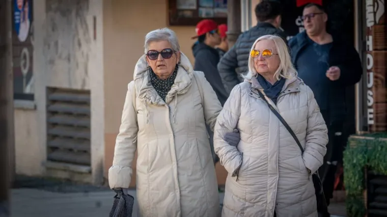 Dvije plavu&scaron;e zasjale na &scaron;pici: Usklađene kombinacije ukrale svu pažnju