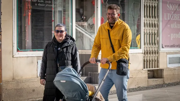 Dvije plavu&scaron;e zasjale na &scaron;pici: Usklađene kombinacije ukrale svu pažnju