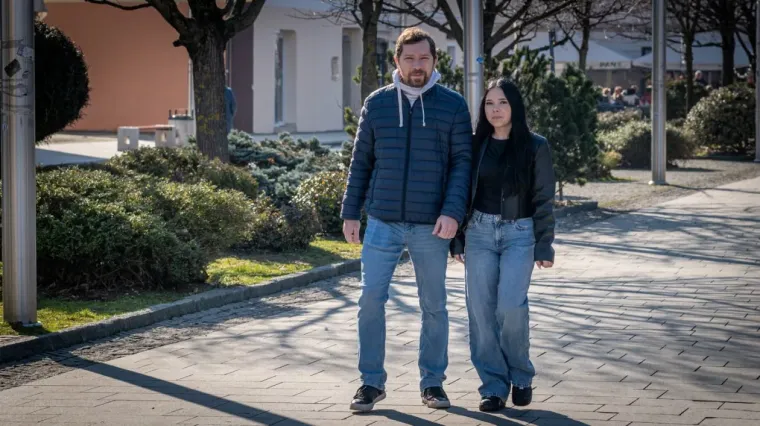 Dvije plavu&scaron;e zasjale na &scaron;pici: Usklađene kombinacije ukrale svu pažnju