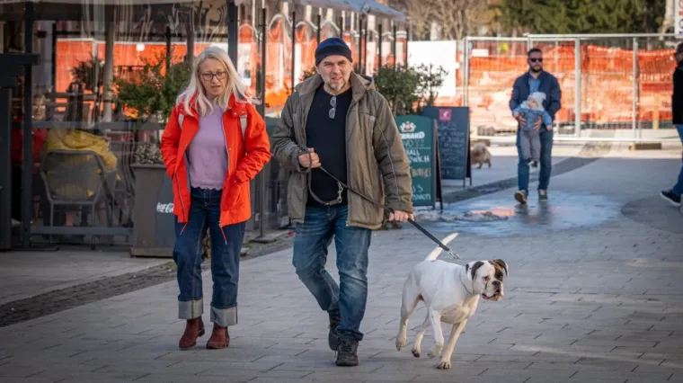 Dvije plavu&scaron;e zasjale na &scaron;pici: Usklađene kombinacije ukrale svu pažnju