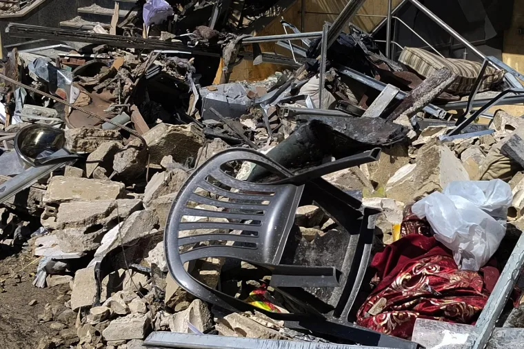 Grad u ru&scaron;evinama, najmanje 11 mrtvih: Pogledajte u &scaron;to se Bejrut pretvorio nakon izraelskih napada