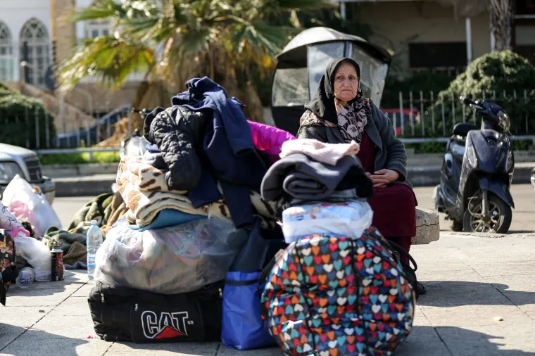 Grad u ru&scaron;evinama, najmanje 11 mrtvih: Pogledajte u &scaron;to se Bejrut pretvorio nakon izraelskih napada