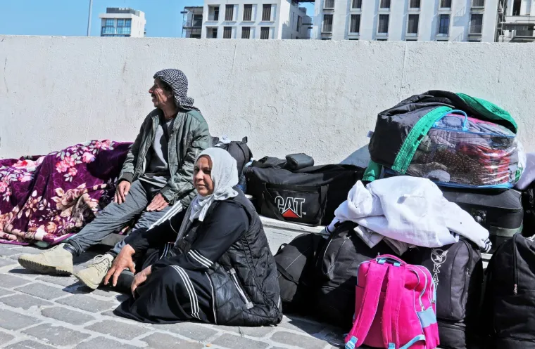 Grad u ru&scaron;evinama, najmanje 11 mrtvih: Pogledajte u &scaron;to se Bejrut pretvorio nakon izraelskih napada