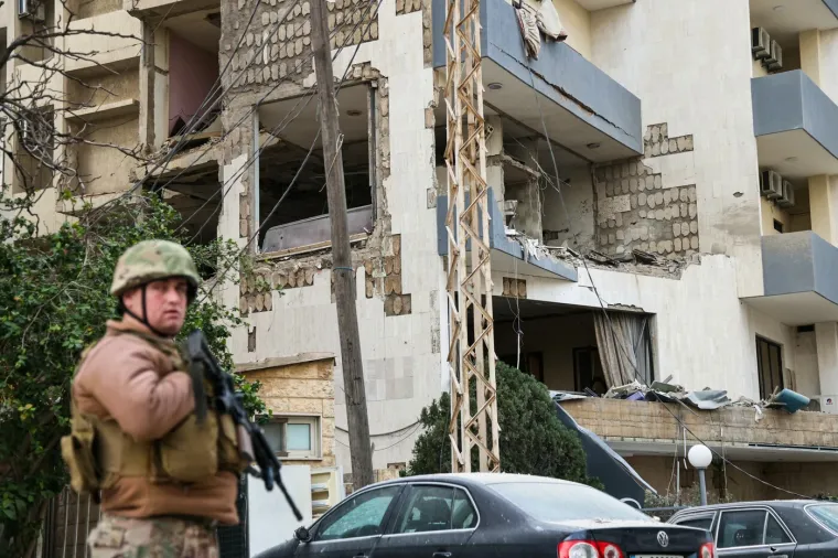 Grad u ru&scaron;evinama, najmanje 11 mrtvih: Pogledajte u &scaron;to se Bejrut pretvorio nakon izraelskih napada