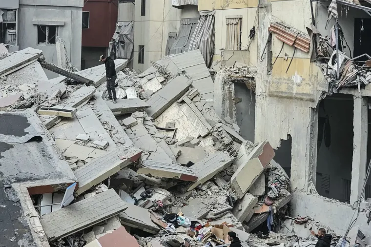 Grad u ru&scaron;evinama, najmanje 11 mrtvih: Pogledajte u &scaron;to se Bejrut pretvorio nakon izraelskih napada