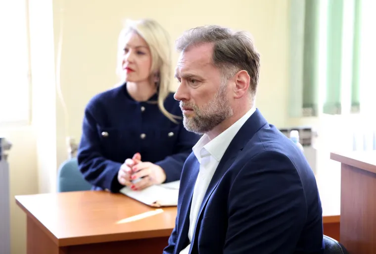 Do&scaron;ao bez osmijeha na licu, ali zato iza&scaron;ao sa njim: Evo kakav manevar je izveo