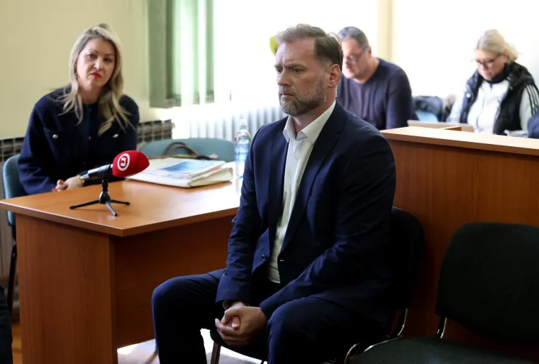 Do&scaron;ao bez osmijeha na licu, ali zato iza&scaron;ao sa njim: Evo kakav manevar je izveo