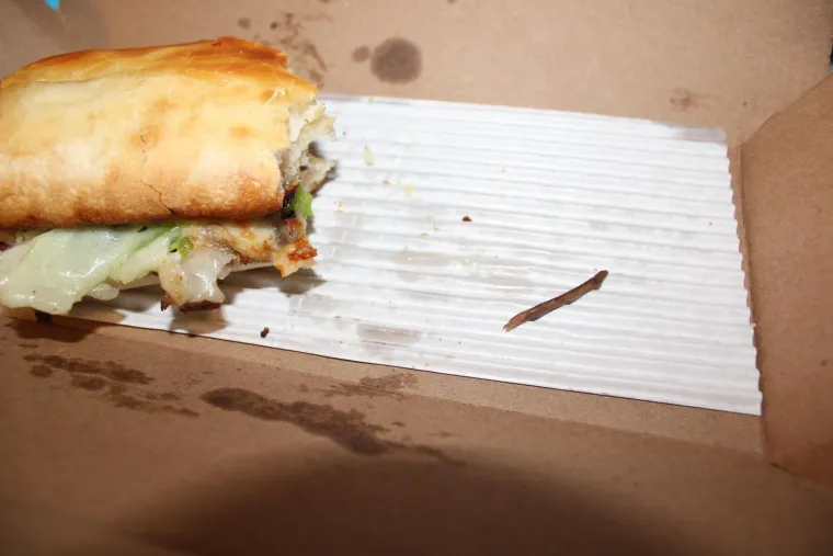 Nipo&scaron;to ne gledajte uoči užine, odnosno marende! Ovi sendviči izbit će vam svaku želju za obrokom