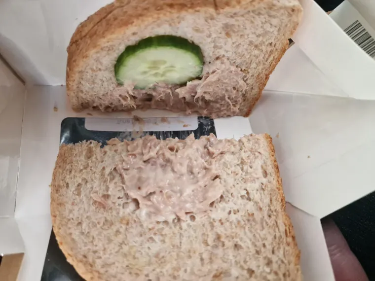 Nipo&scaron;to ne gledajte uoči užine, odnosno marende! Ovi sendviči izbit će vam svaku želju za obrokom