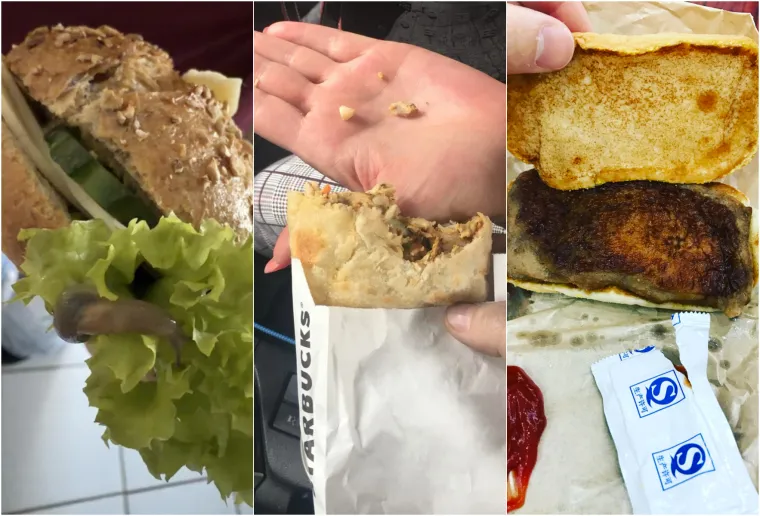 Nipo&scaron;to ne gledajte uoči užine, odnosno marende! Ovi sendviči izbit će vam svaku želju za obrokom