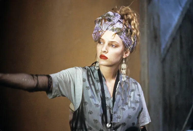 Sjećate li se slavne glumice? Pogledajte kako se Uma Thurman mijenjala kroz godine