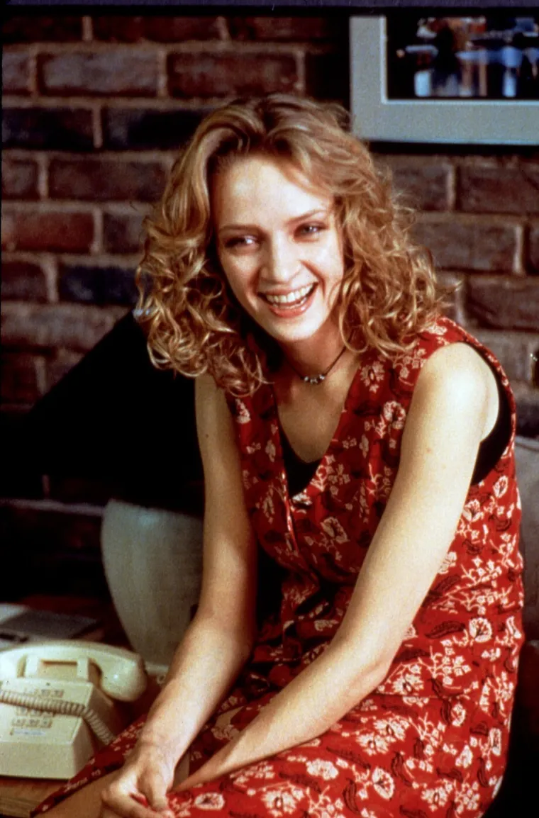 Sjećate li se slavne glumice? Pogledajte kako se Uma Thurman mijenjala kroz godine