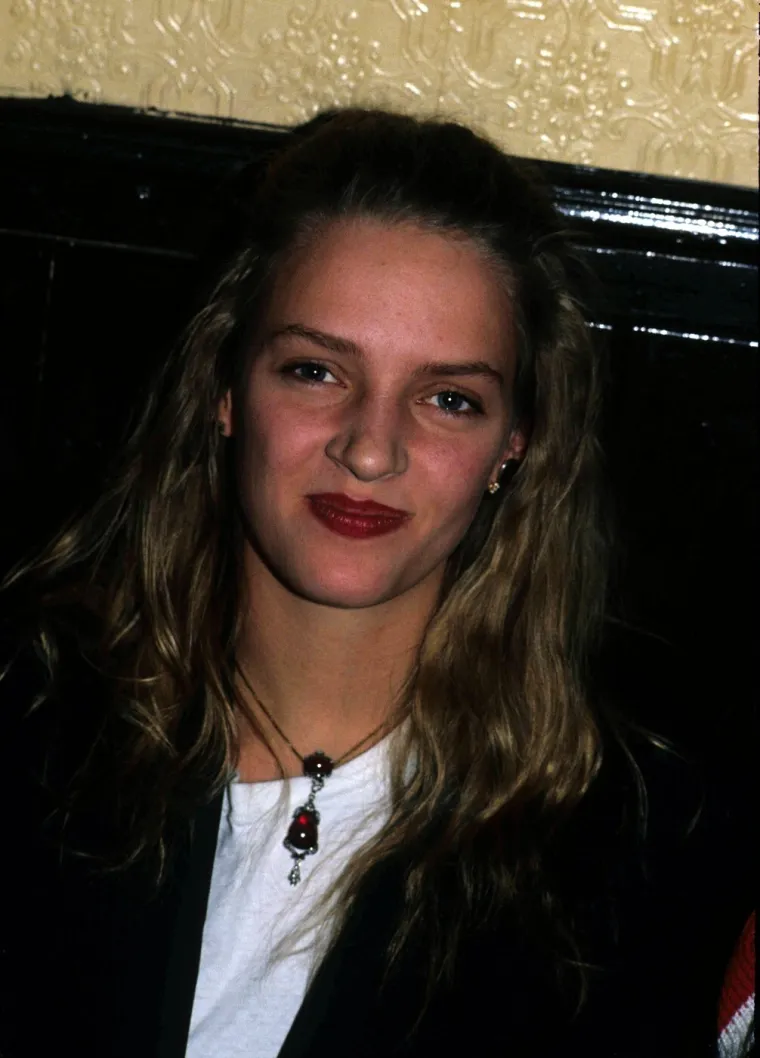 Sjećate li se slavne glumice? Pogledajte kako se Uma Thurman mijenjala kroz godine