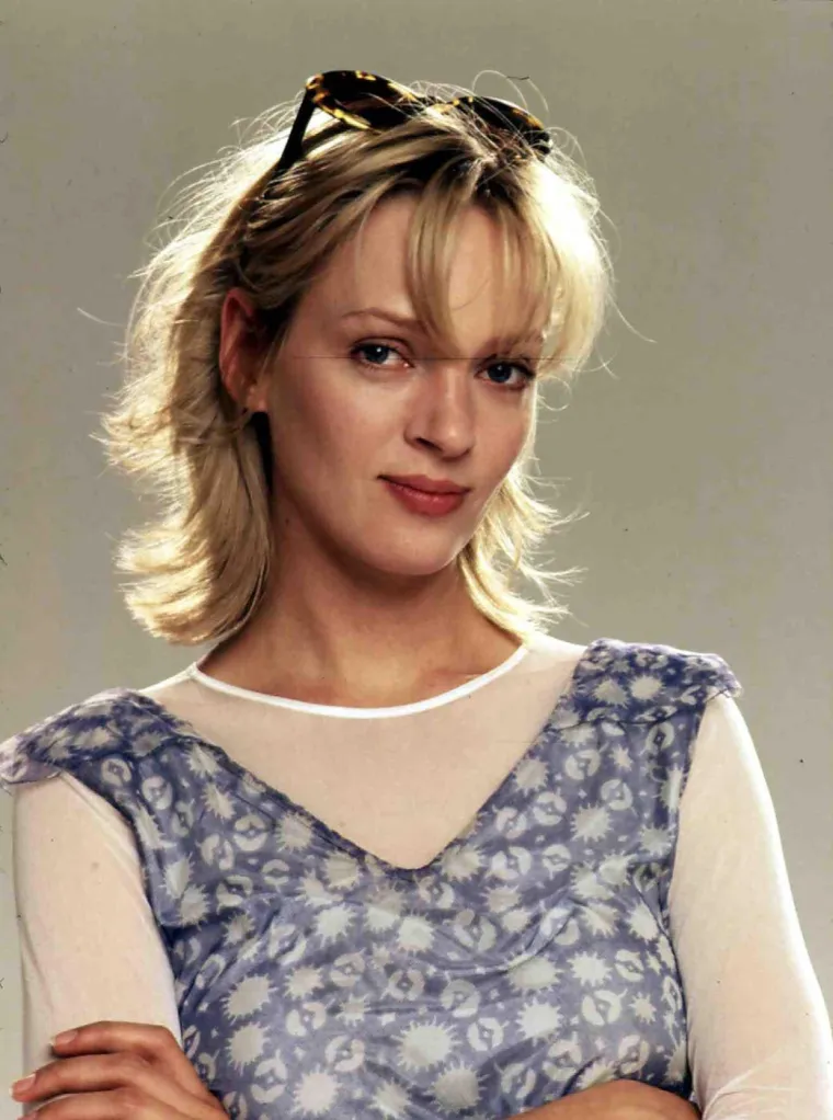 Sjećate li se slavne glumice? Pogledajte kako se Uma Thurman mijenjala kroz godine