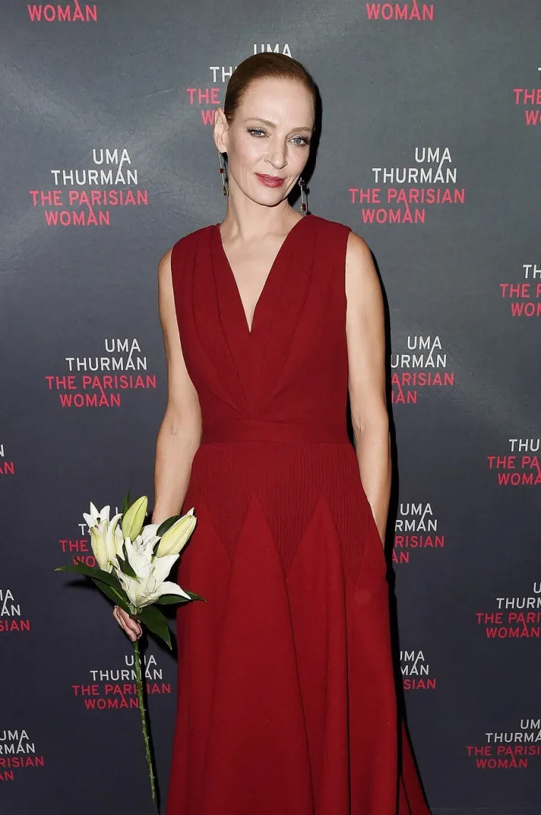 Sjećate li se slavne glumice? Pogledajte kako se Uma Thurman mijenjala kroz godine