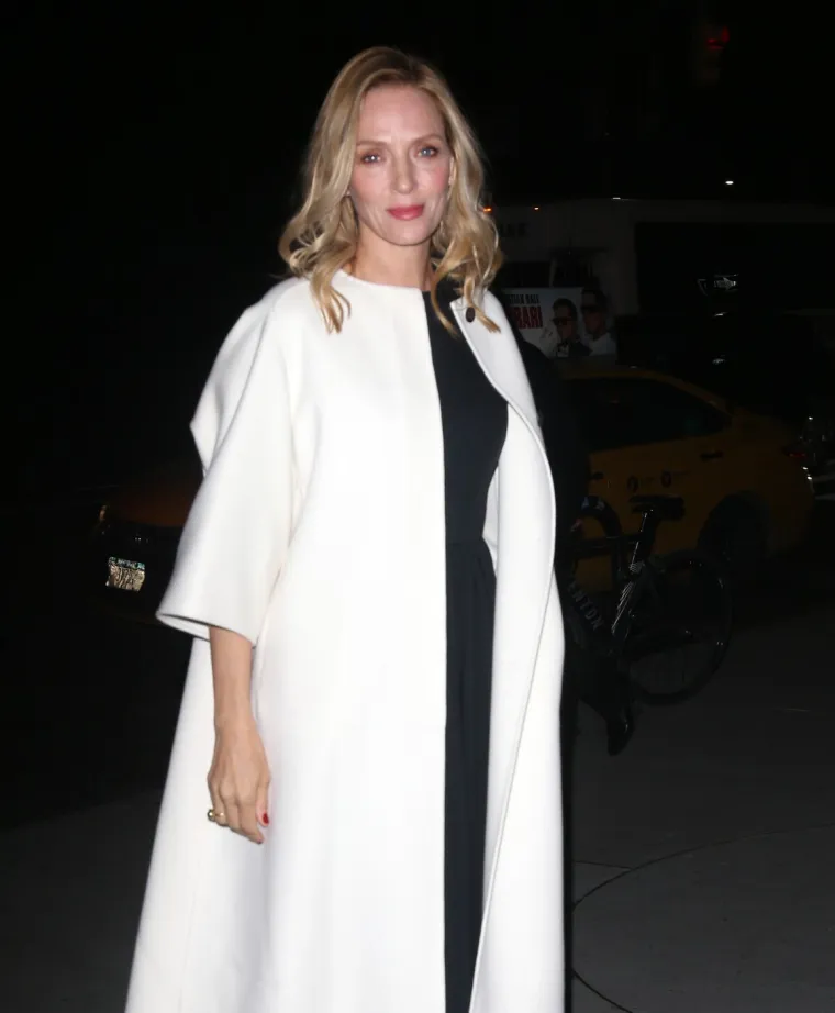 Sjećate li se slavne glumice? Pogledajte kako se Uma Thurman mijenjala kroz godine