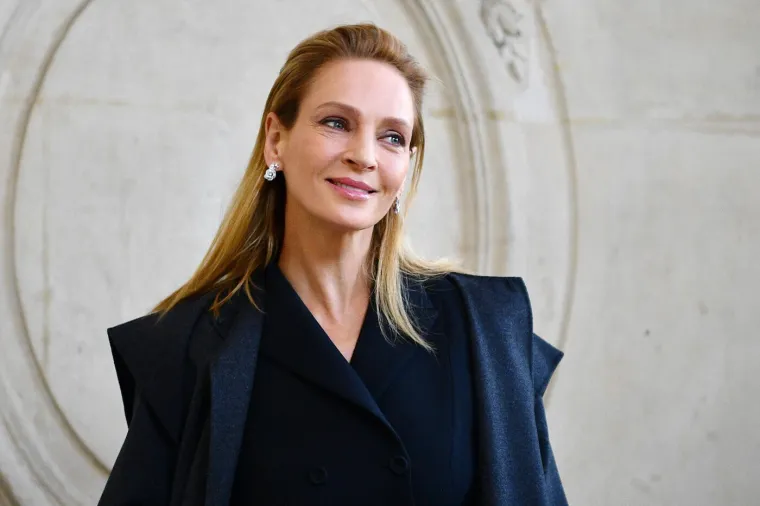 Sjećate li se slavne glumice? Pogledajte kako se Uma Thurman mijenjala kroz godine