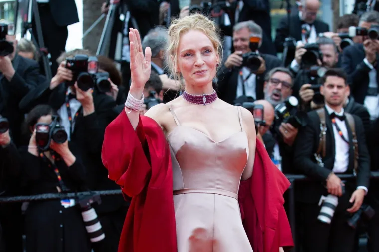 Sjećate li se slavne glumice? Pogledajte kako se Uma Thurman mijenjala kroz godine