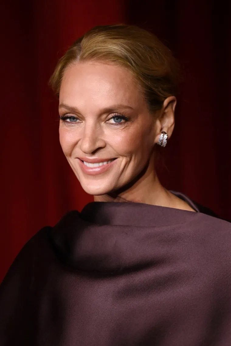 Sjećate li se slavne glumice? Pogledajte kako se Uma Thurman mijenjala kroz godine