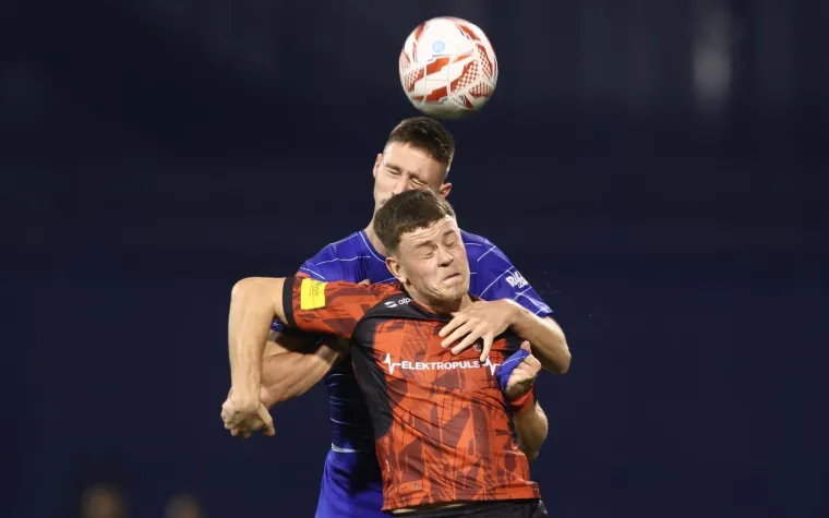 Utakmica Dinama protiv četvrtoliga&scaron;a imala dirljiv početak, a pazite kako izgleda južna tribina