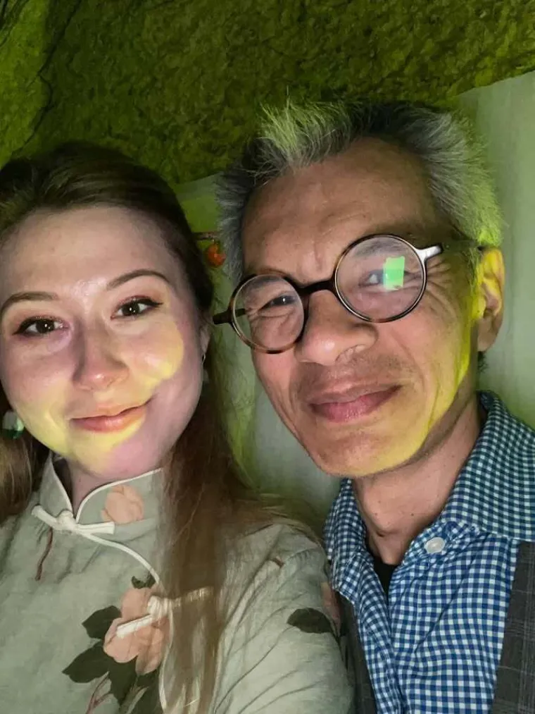 Dijeli ih 25 godina, ali tvrde da je njihova ljubav bajka: Brojni ljudi svejedno ih osuđuju
