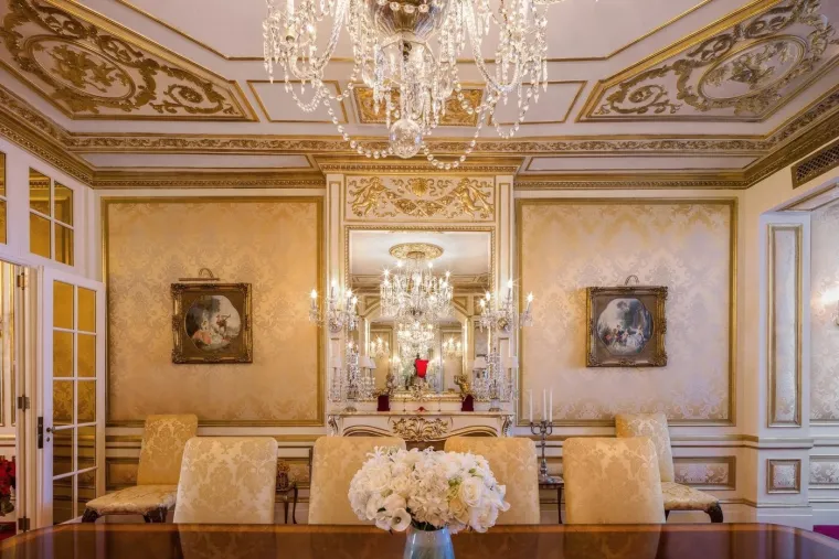 Pretjerani kič ili luksuz bez granice? Zavirite u rezidenciju u kojoj je godinama živjela Ivana Trump