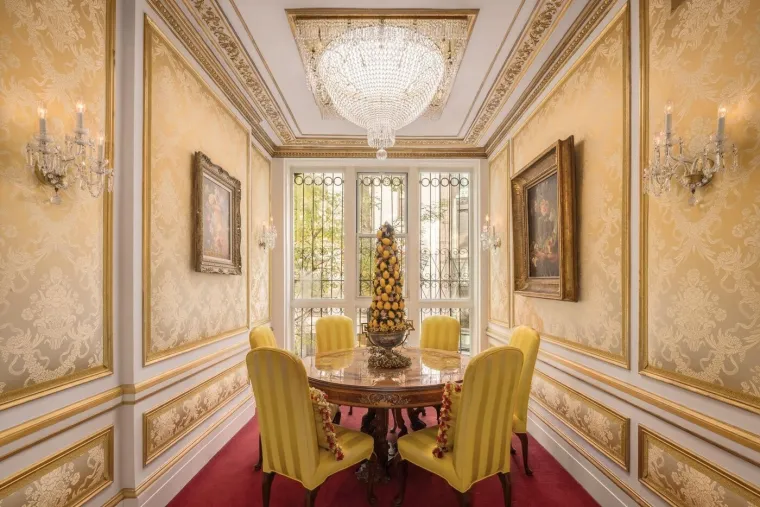 Pretjerani kič ili luksuz bez granice? Zavirite u rezidenciju u kojoj je godinama živjela Ivana Trump