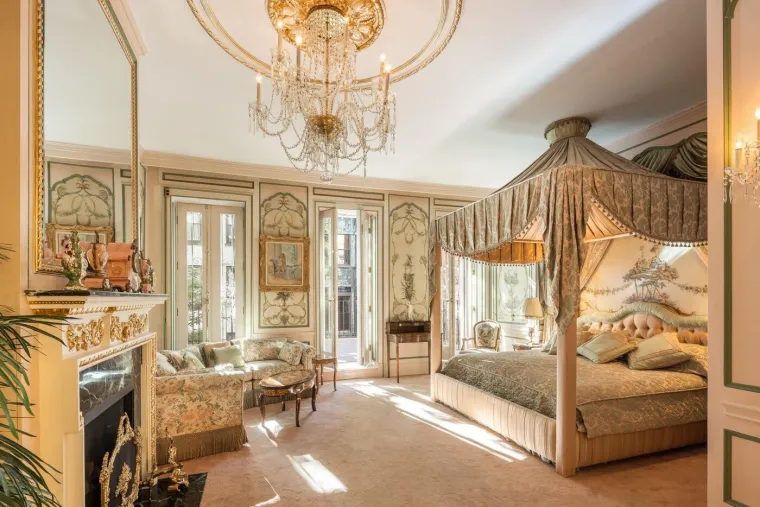 Pretjerani kič ili luksuz bez granice? Zavirite u rezidenciju u kojoj je godinama živjela Ivana Trump