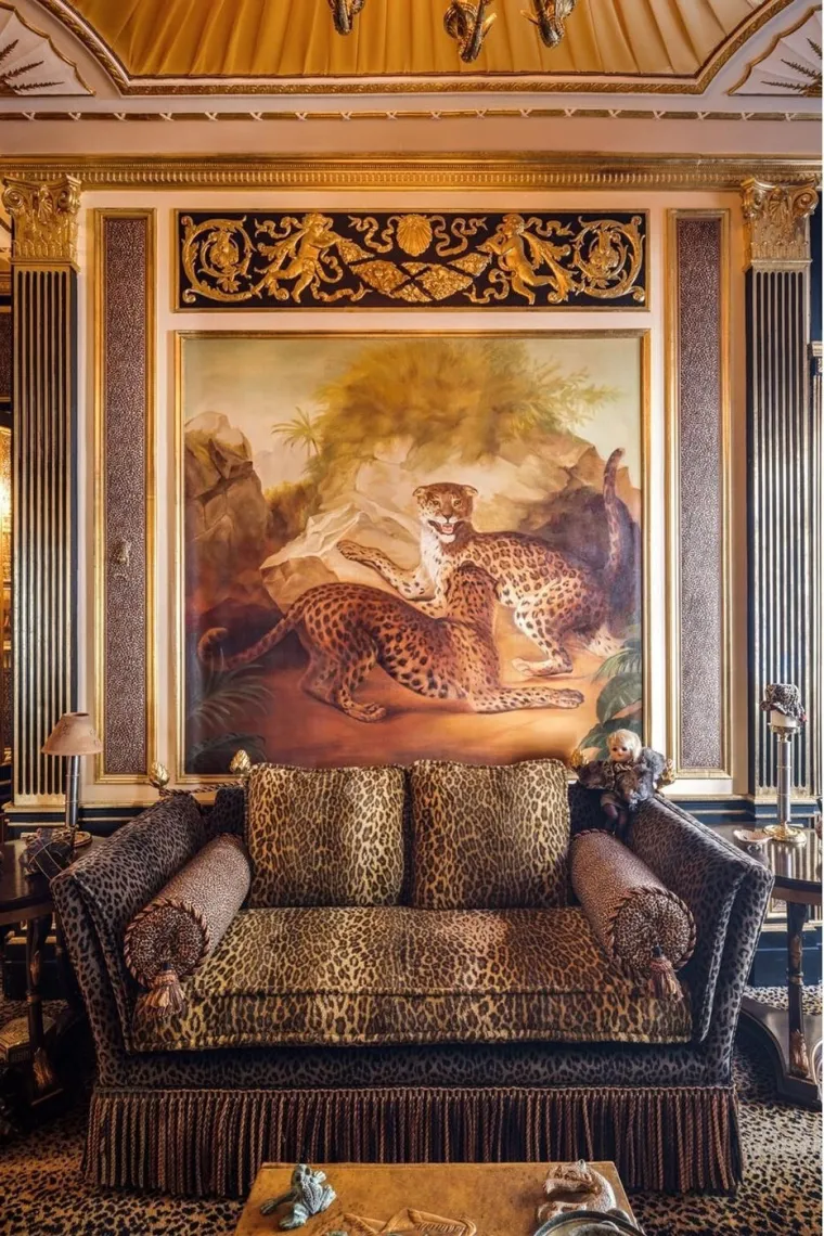 Pretjerani kič ili luksuz bez granice? Zavirite u rezidenciju u kojoj je godinama živjela Ivana Trump