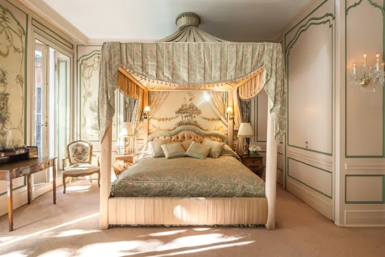 Pretjerani kič ili luksuz bez granice? Zavirite u rezidenciju u kojoj je godinama živjela Ivana Trump