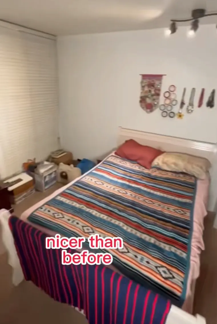 Mladi čistač od prostorija natrpanih smećem do stropa stvara čuda: Rezultati su impresivni