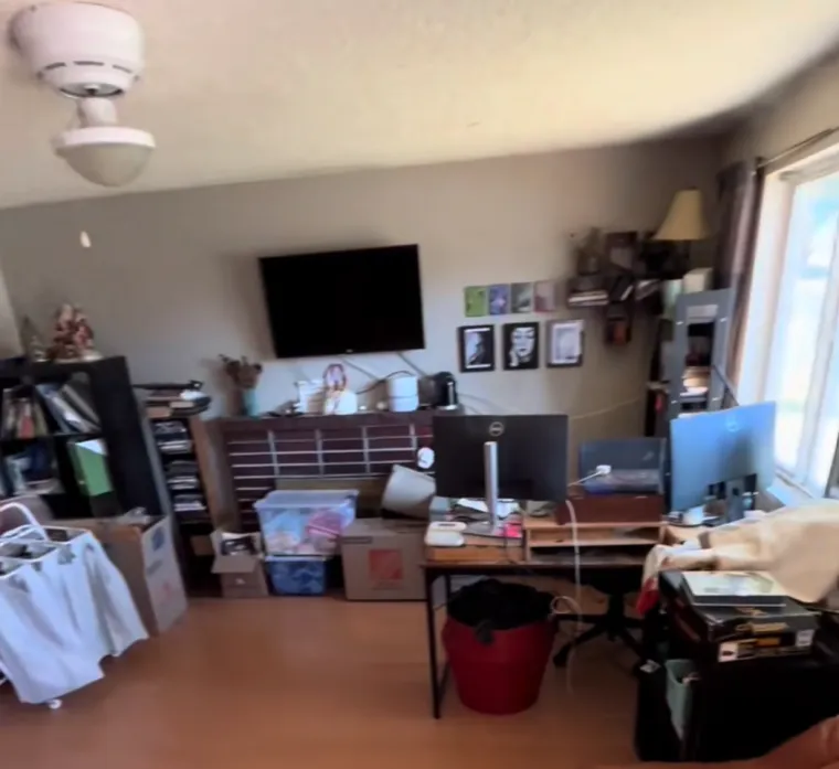 Mladi čistač od prostorija natrpanih smećem do stropa stvara čuda: Rezultati su impresivni