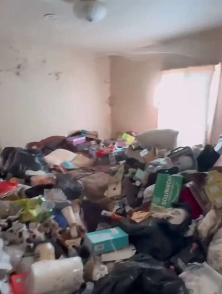 Mladi čistač od prostorija natrpanih smećem do stropa stvara čuda: Rezultati su impresivni