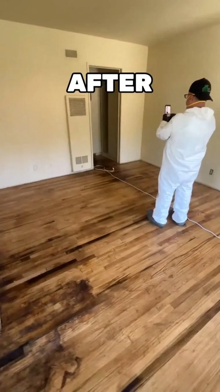 Mladi čistač od prostorija natrpanih smećem do stropa stvara čuda: Rezultati su impresivni