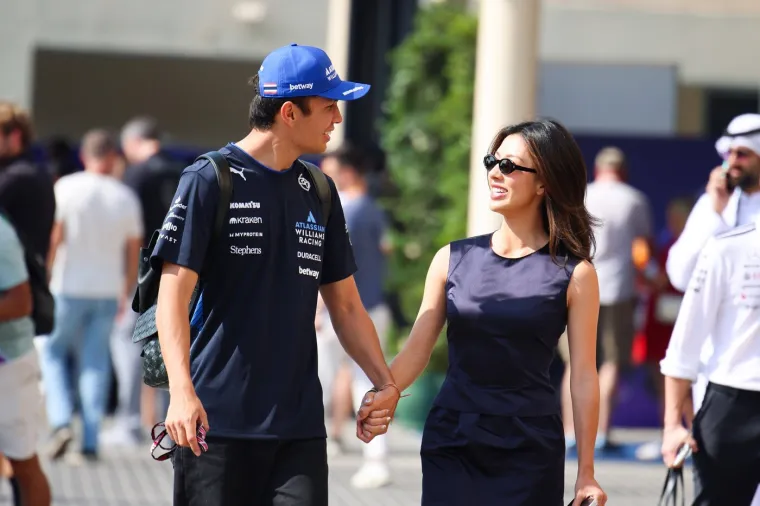 One kradu pažnju u 'paddocku': Evo kako izgledaju zgodne partnerice vozača Formule 1