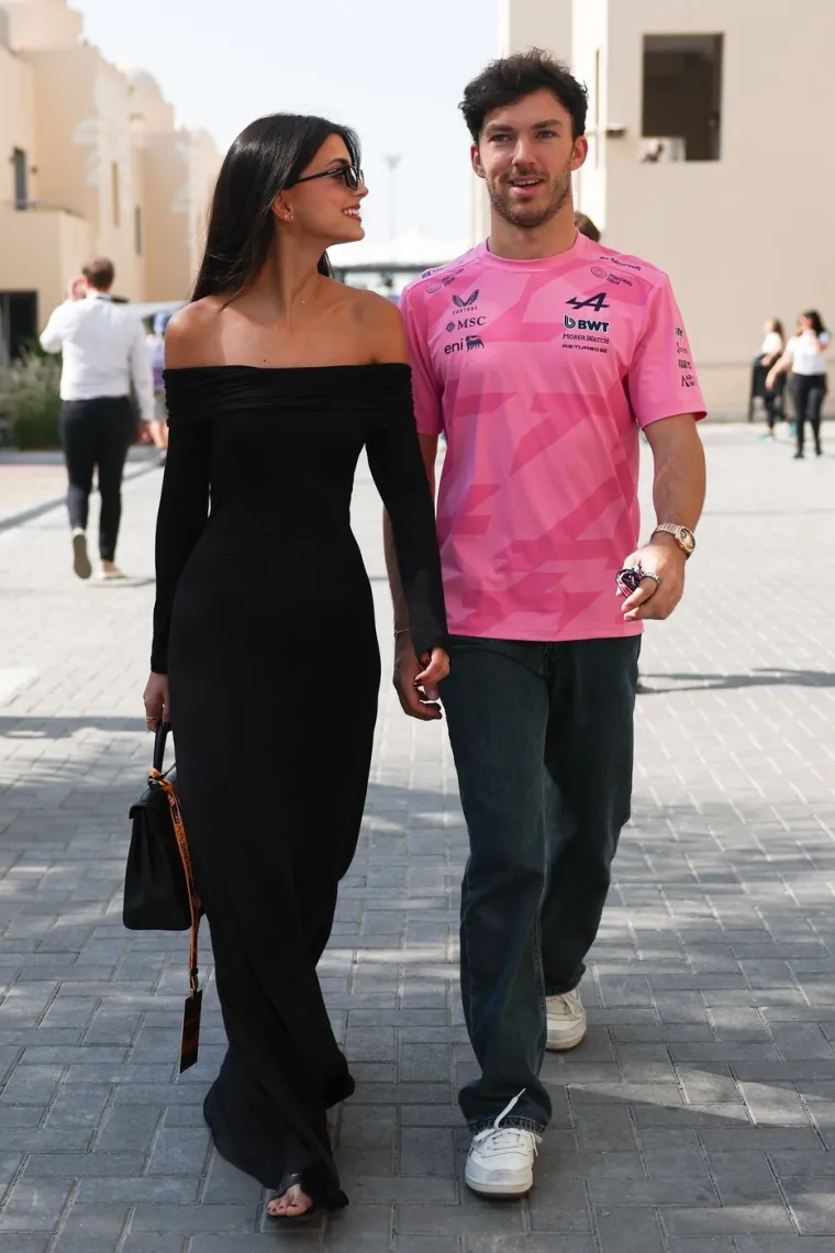 One kradu pažnju u 'paddocku': Evo kako izgledaju zgodne partnerice vozača Formule 1