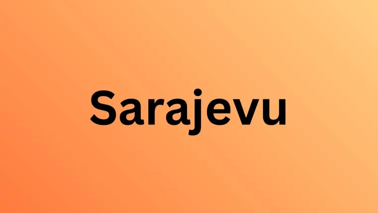 Dokaži da nisi pao s Marsa i da dobro poznaje&scaron; susjednu nam zemlju, Bosnu i Hercegovinu