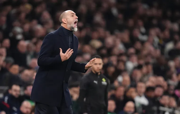 Kamere uhvatile sva lica Igora Tudora: Evo kako je reagirao tijekom debakla Spursa