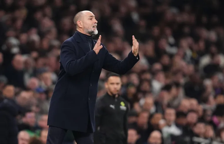 Kamere uhvatile sva lica Igora Tudora: Evo kako je reagirao tijekom debakla Spursa