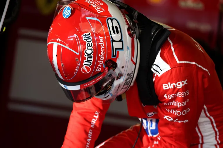 Verstappen izletio sa staze, izgledalo je kao da se bolid zapalio: Helikopter sve nadzirao