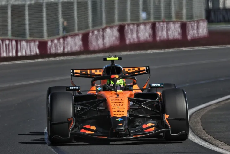 Verstappen izletio sa staze, izgledalo je kao da se bolid zapalio: Helikopter sve nadzirao