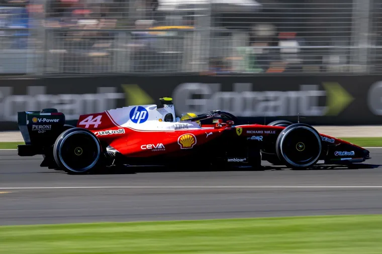 Verstappen izletio sa staze, izgledalo je kao da se bolid zapalio: Helikopter sve nadzirao