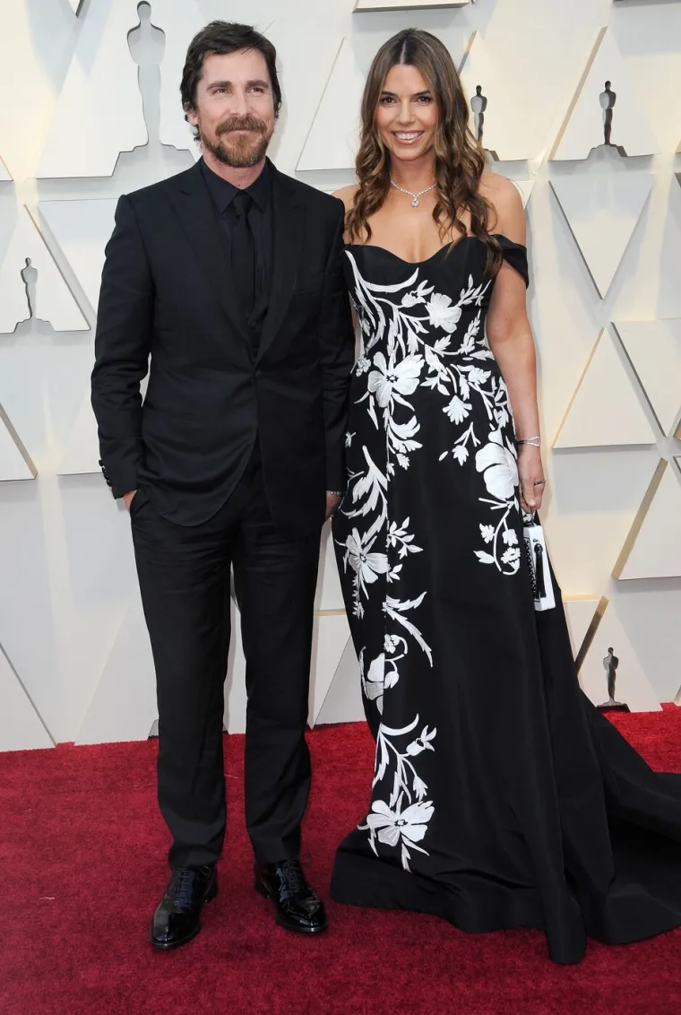 Tko je Srpkinja koja je osvojila Christiana Balea? Sibi Blažić zasjala na crvenom tepihu